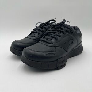 Kuru Cloud Kinetic 2 Black Women's Sz 8.5 Wide Plantar Fascitis Shoes Walking